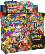 Pokémon - Mega Evoluções Booster 